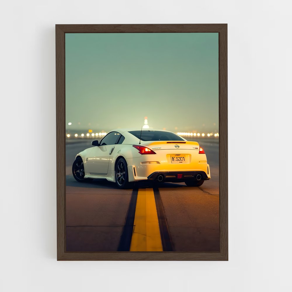 Poster Nismo Évasion – affiche Nissan (vue 5)